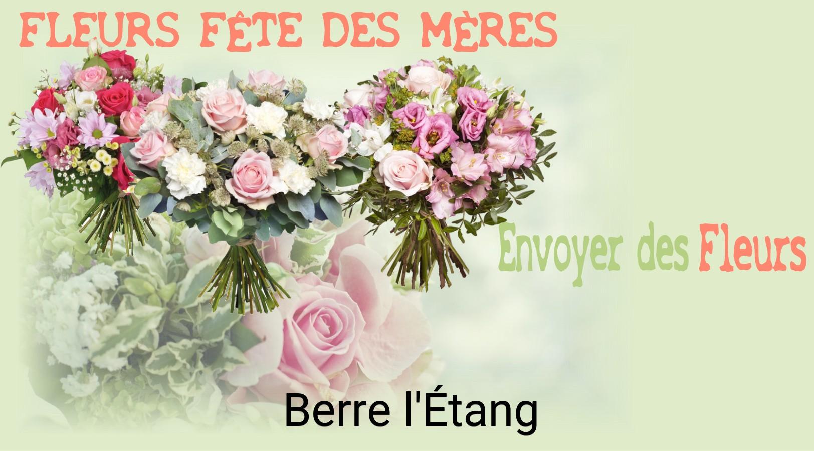 Bouquet de Fête des Mères livré à Berre-l'Étang