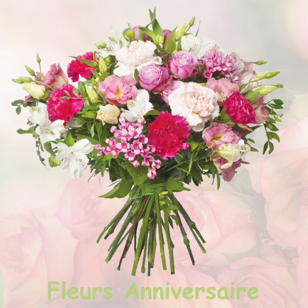 fleurs anniversaire BERRE-L-ETANG