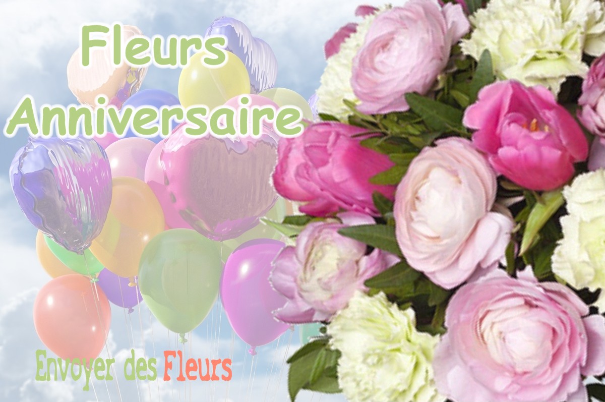 lIVRAISON FLEURS ANNIVERSAIRE à BERRE-L-ETANG